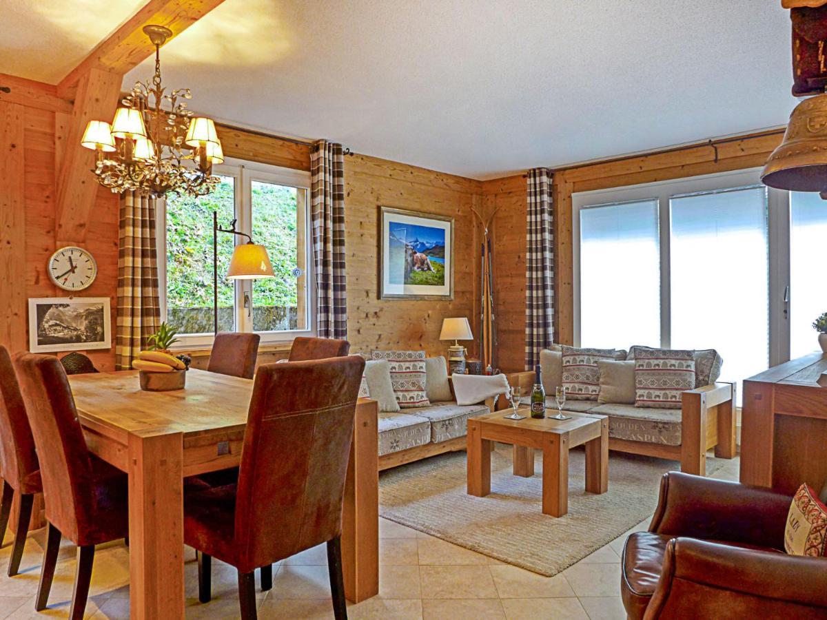Apartment Sulegg By Interhome Wengen Luaran gambar