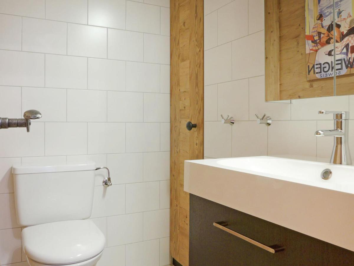 Apartment Sulegg By Interhome Wengen Luaran gambar