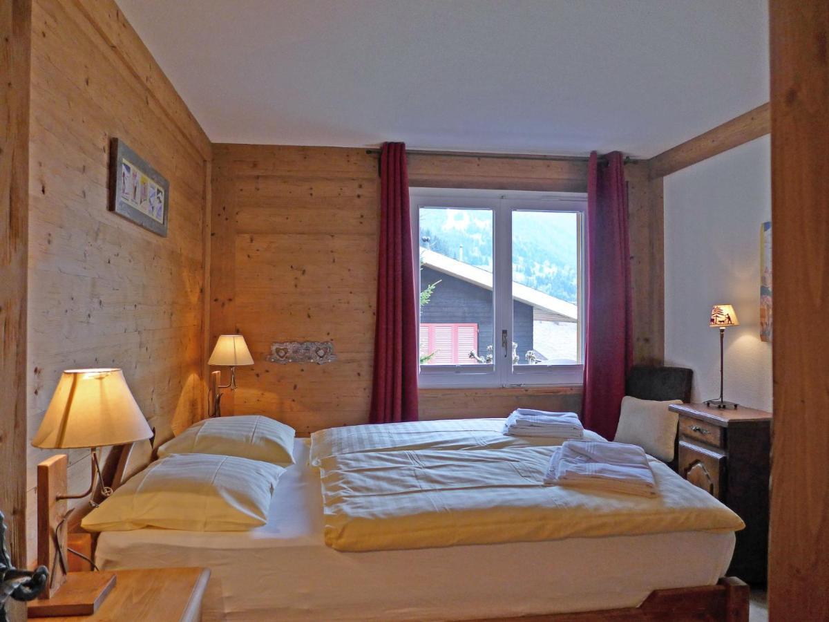 Apartment Sulegg By Interhome Wengen Luaran gambar