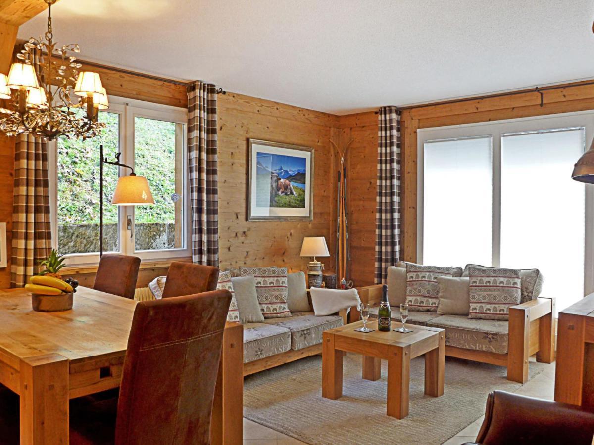Apartment Sulegg By Interhome Wengen Luaran gambar