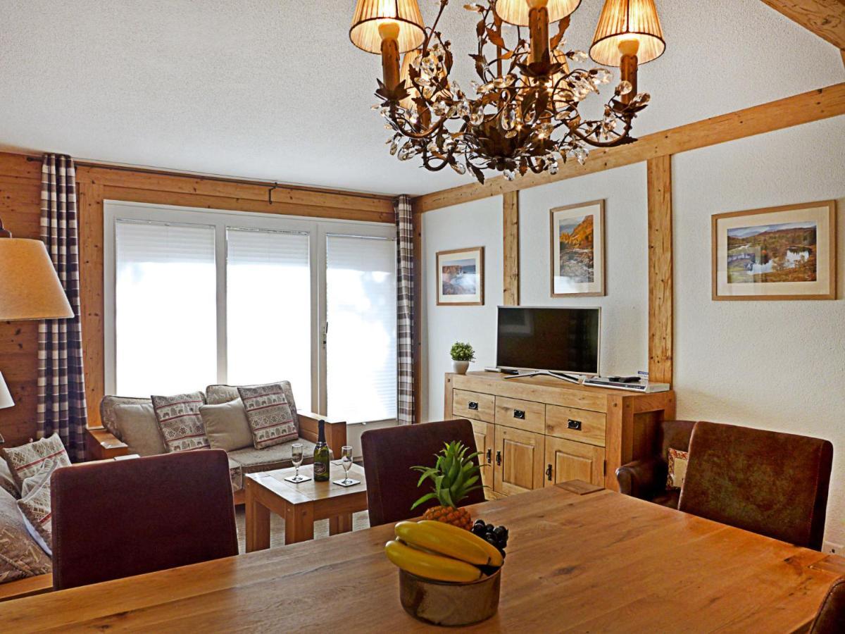 Apartment Sulegg By Interhome Wengen Luaran gambar